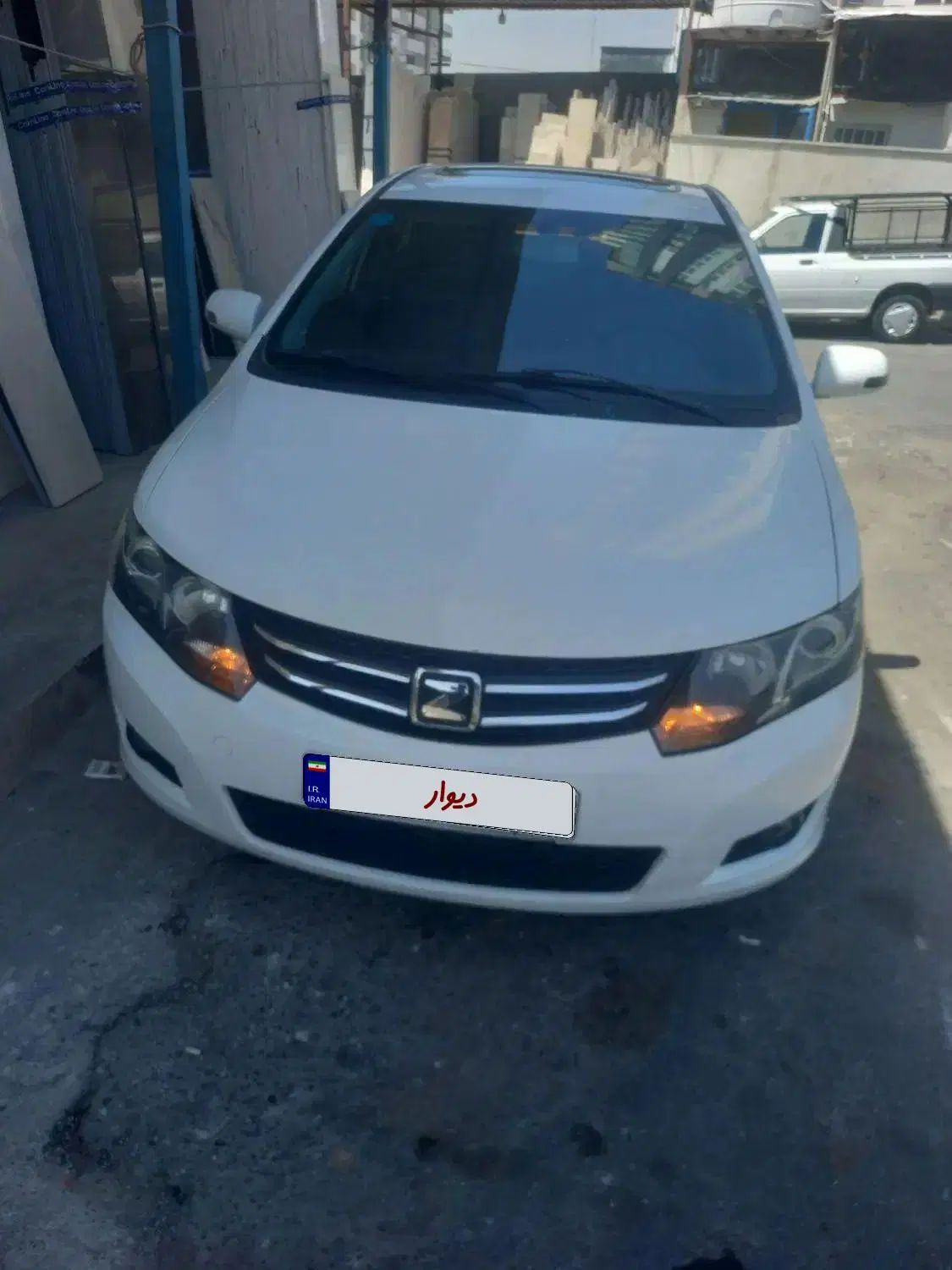خودرو زوتی، Z300 آگهی ann_20299691