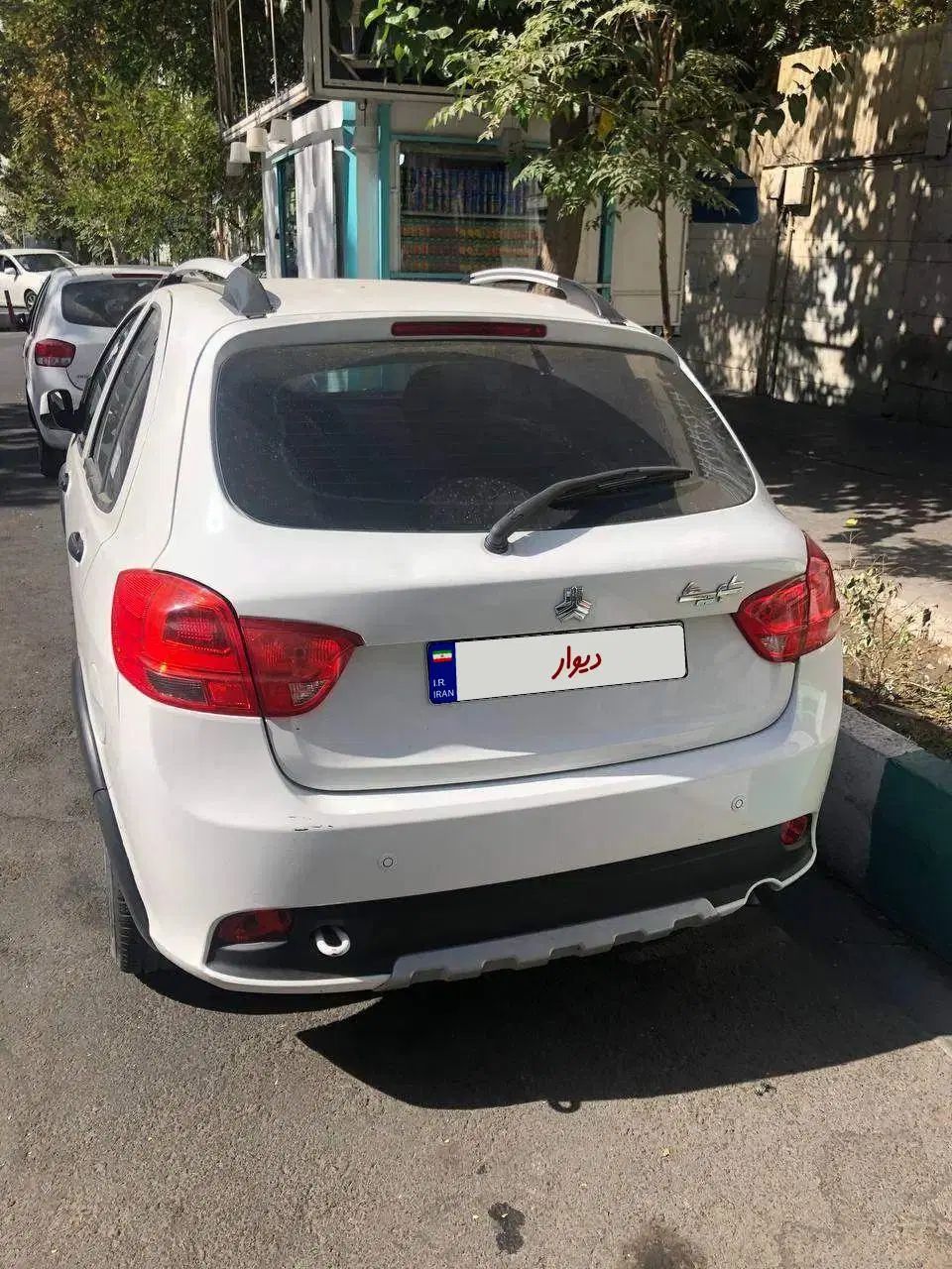 خودرو کوییک، معمولی آگهی ann_20299703