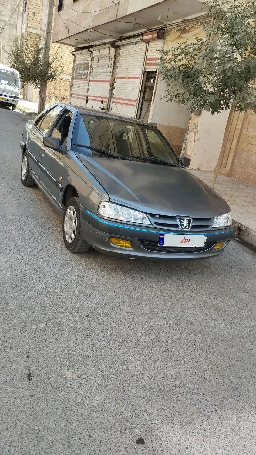 خودرو پژو، پارس آگهی ann_20299704