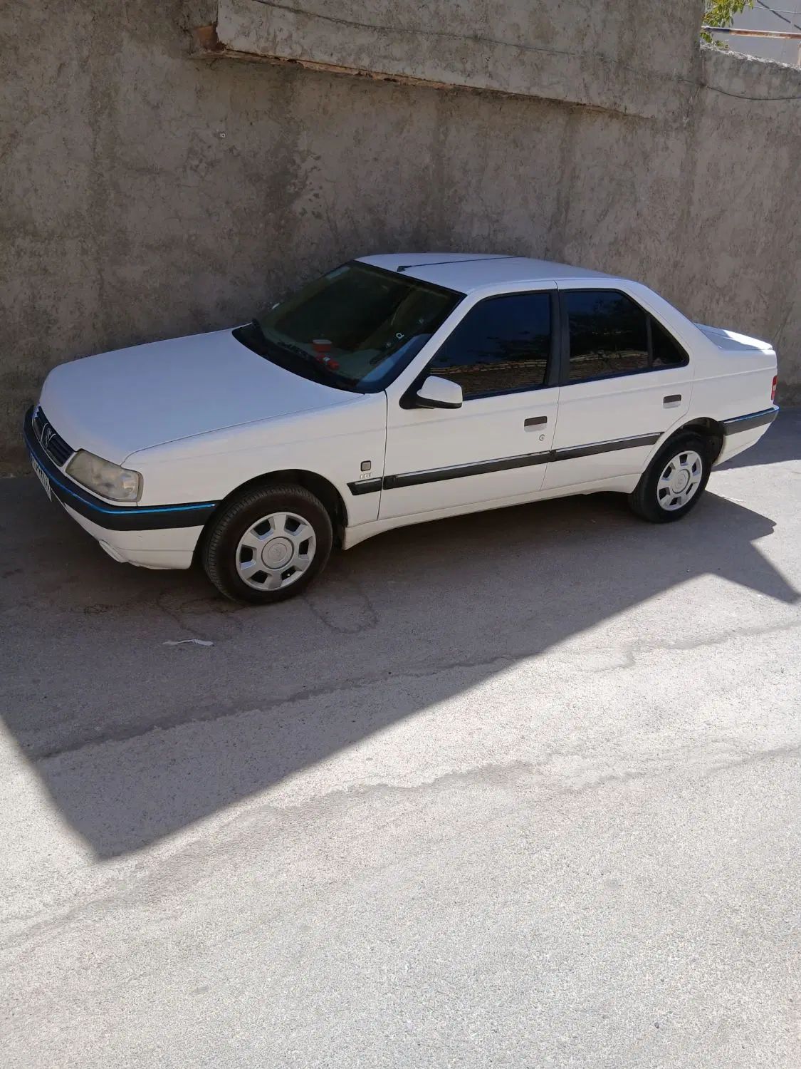 پژو 405 SLX بنزینی TU5 - 1397