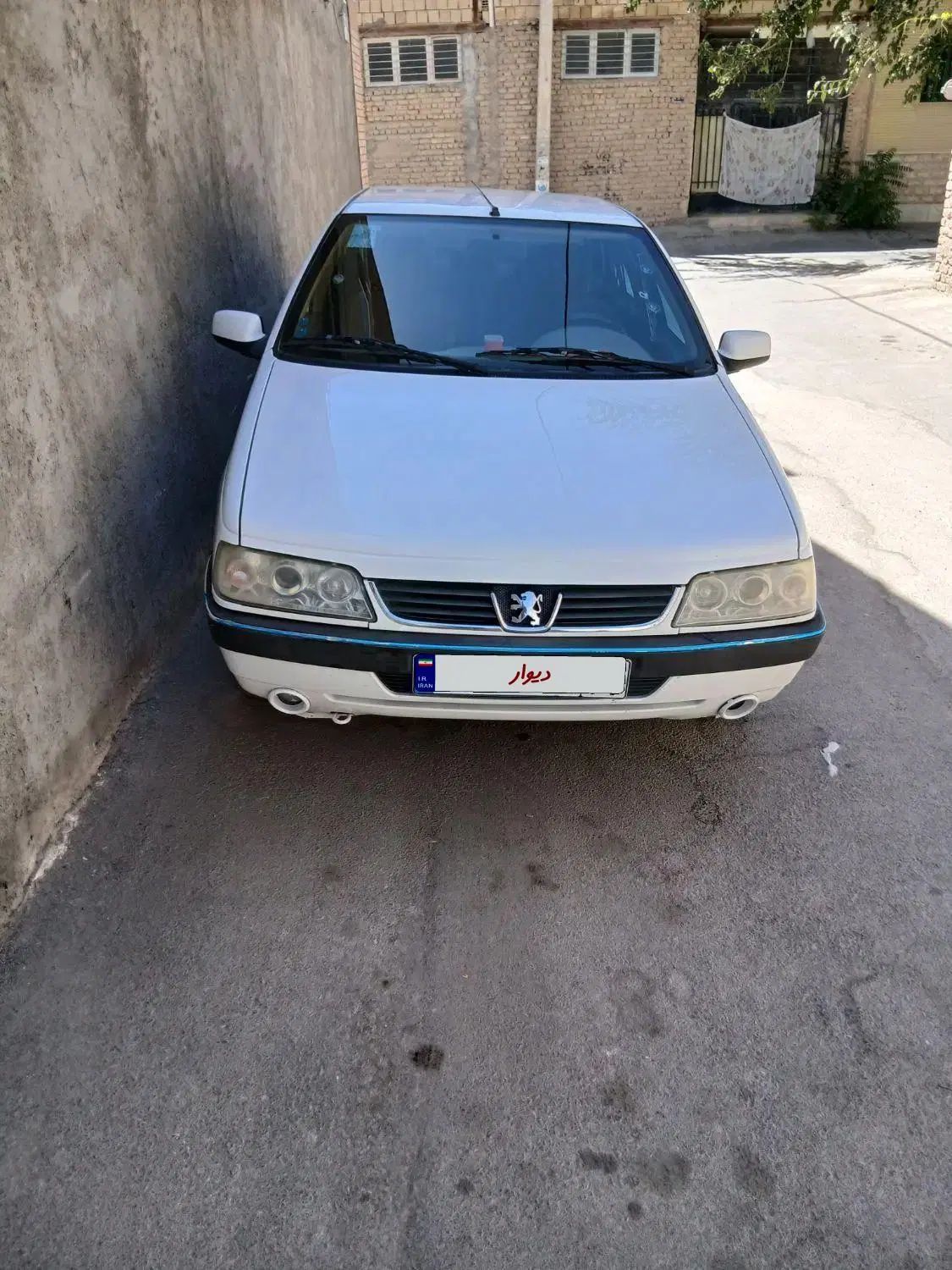 پژو 405 SLX بنزینی TU5 - 1397