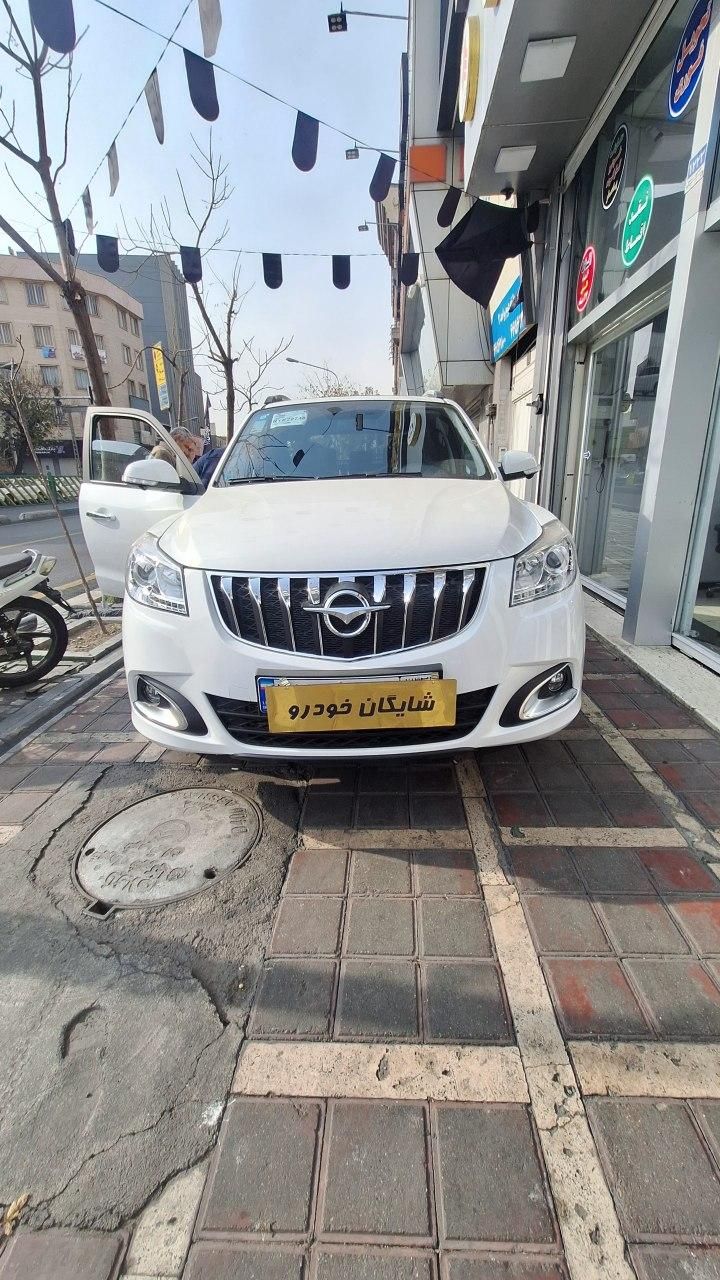 خودرو هایما، S7 آگهی ann_20299708