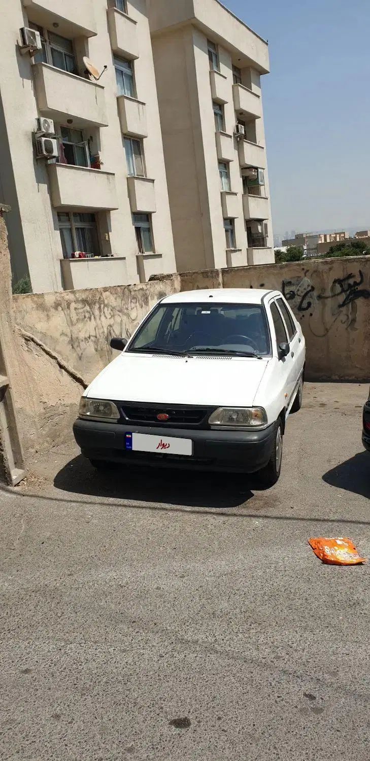 پراید 131 SE - 1394