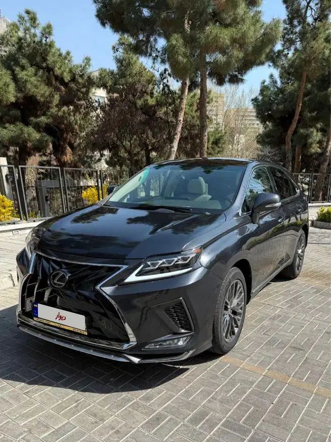 خودرو لکسوس، RX آگهی ann_20299711