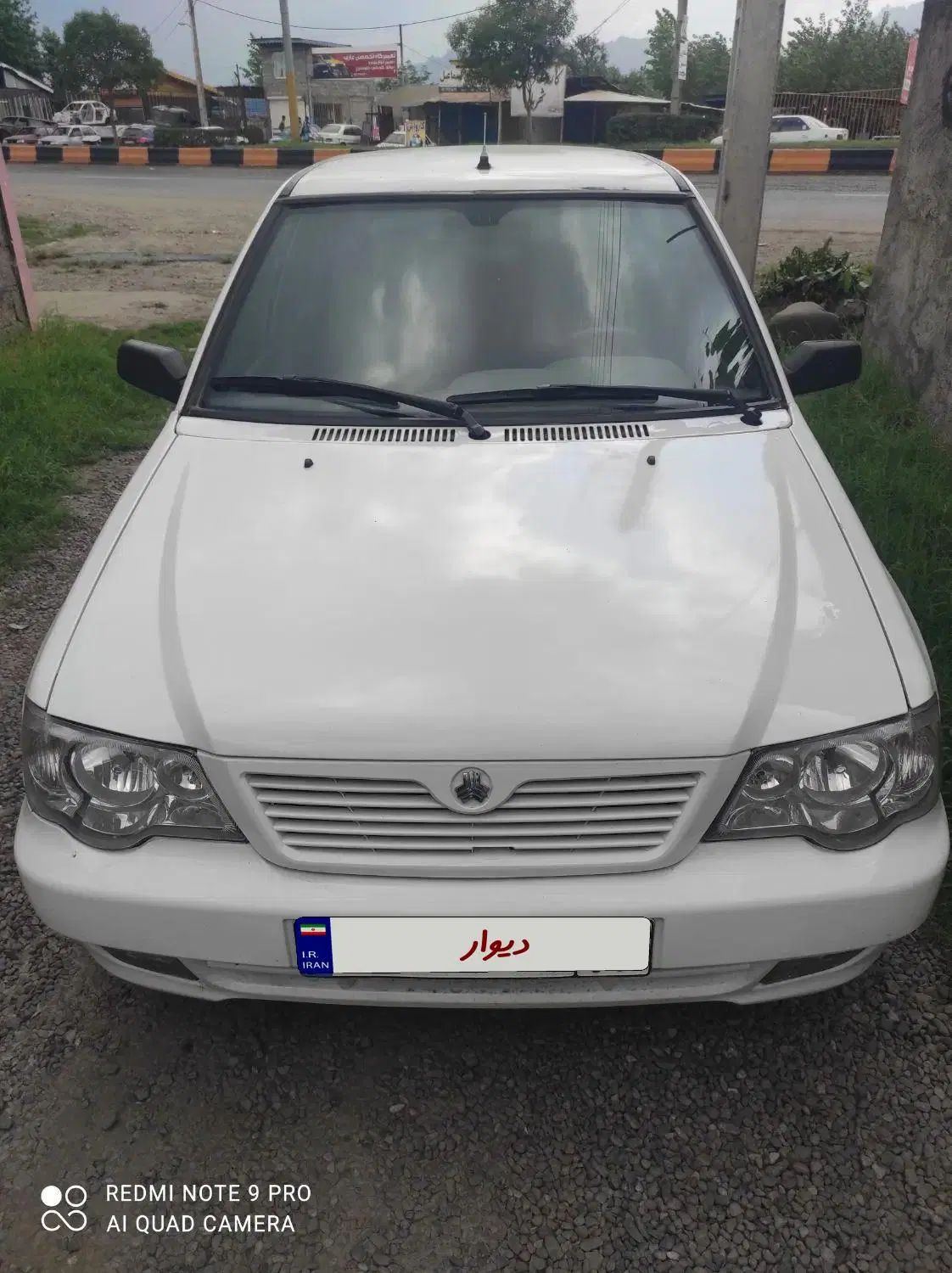 پراید 111 EX - 1390