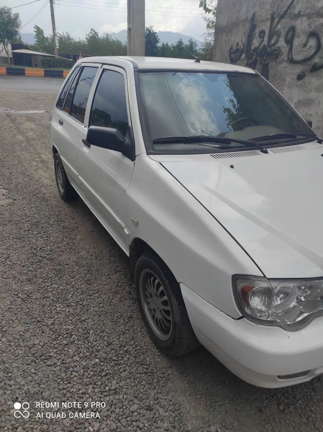 پراید 111 EX - 1390