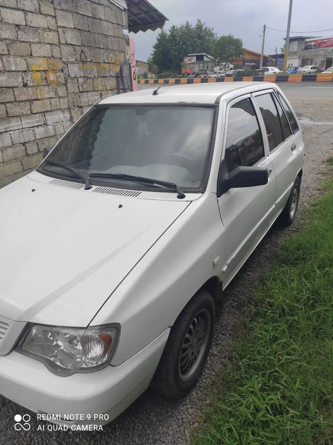 پراید 111 EX - 1390