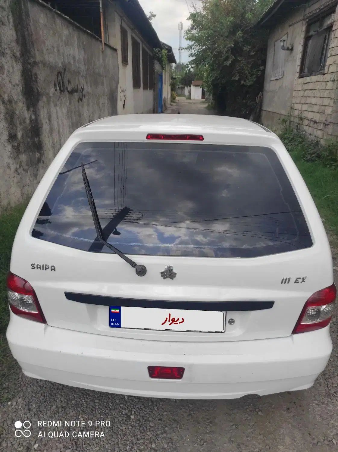 پراید 111 EX - 1390