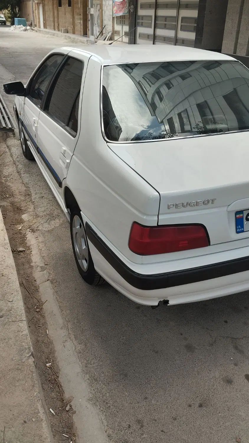پژو پارس سال - 1400