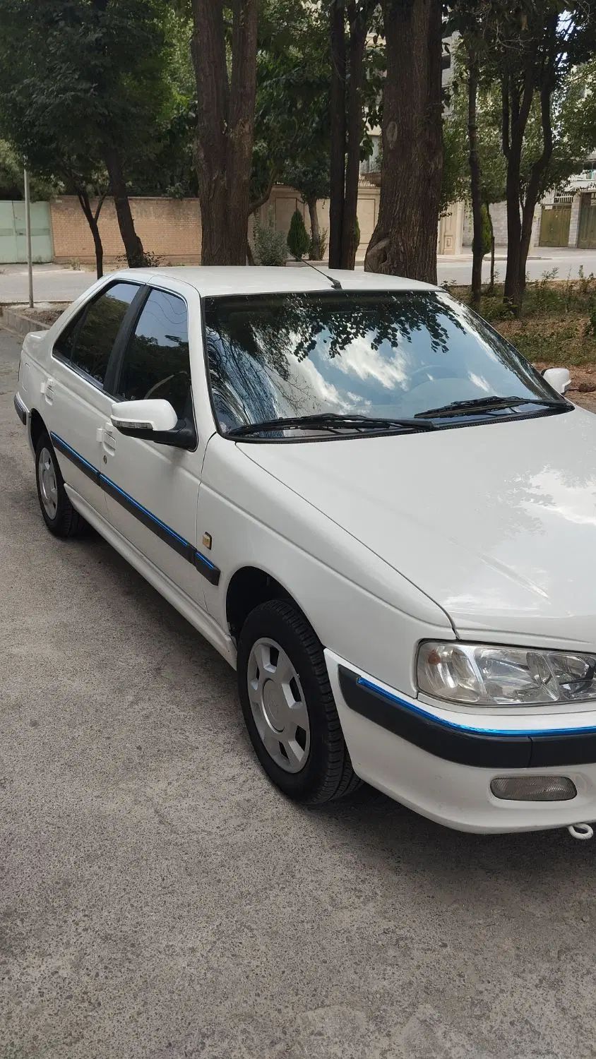 پژو پارس سال - 1400