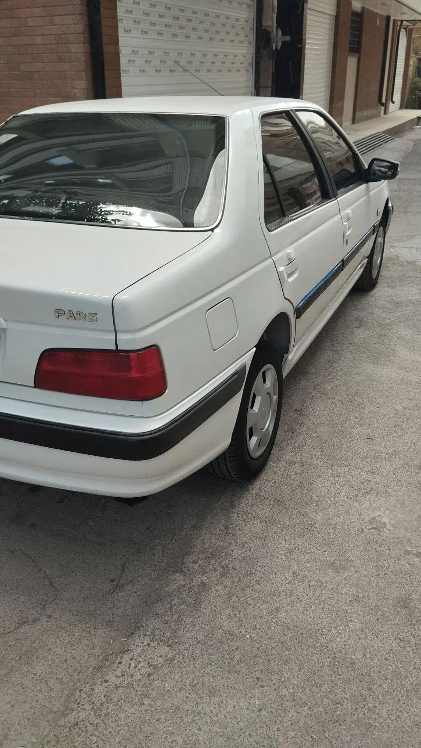 پژو پارس سال - 1400