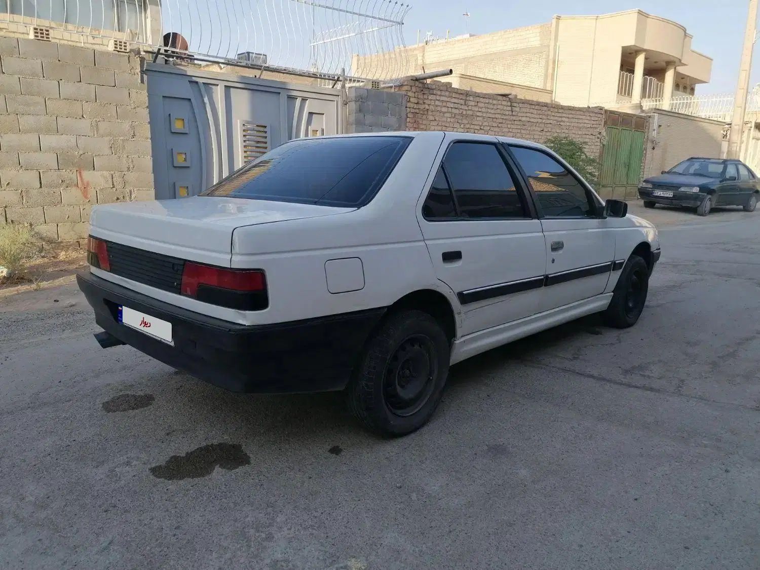 خودرو پژو، آردی آگهی ann_20299757