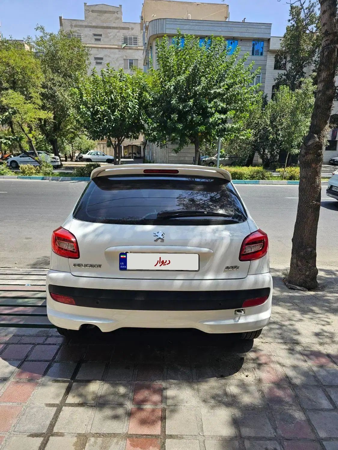 پژو 207 دنده‌ای فرمان هیدرولیک - 1401