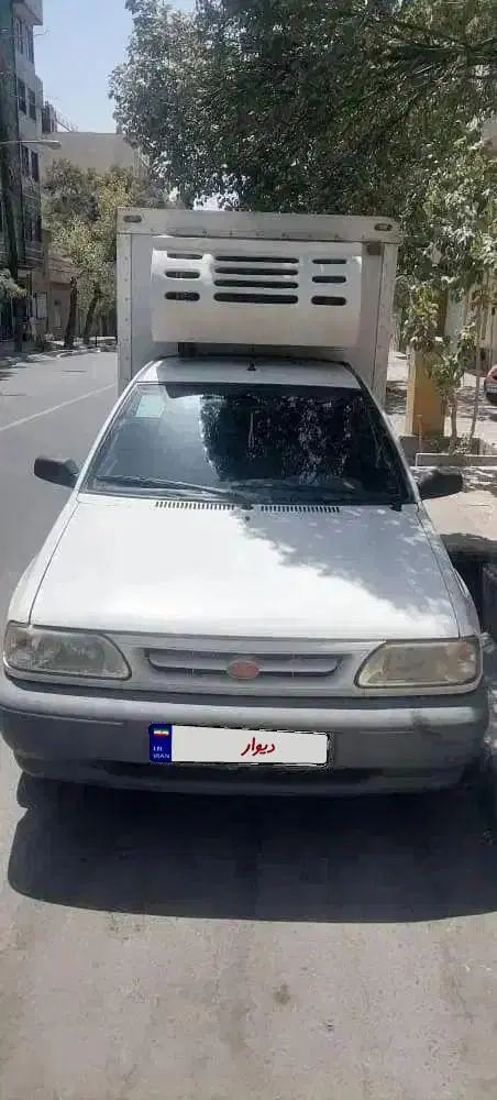 پراید 151 SE - 1401