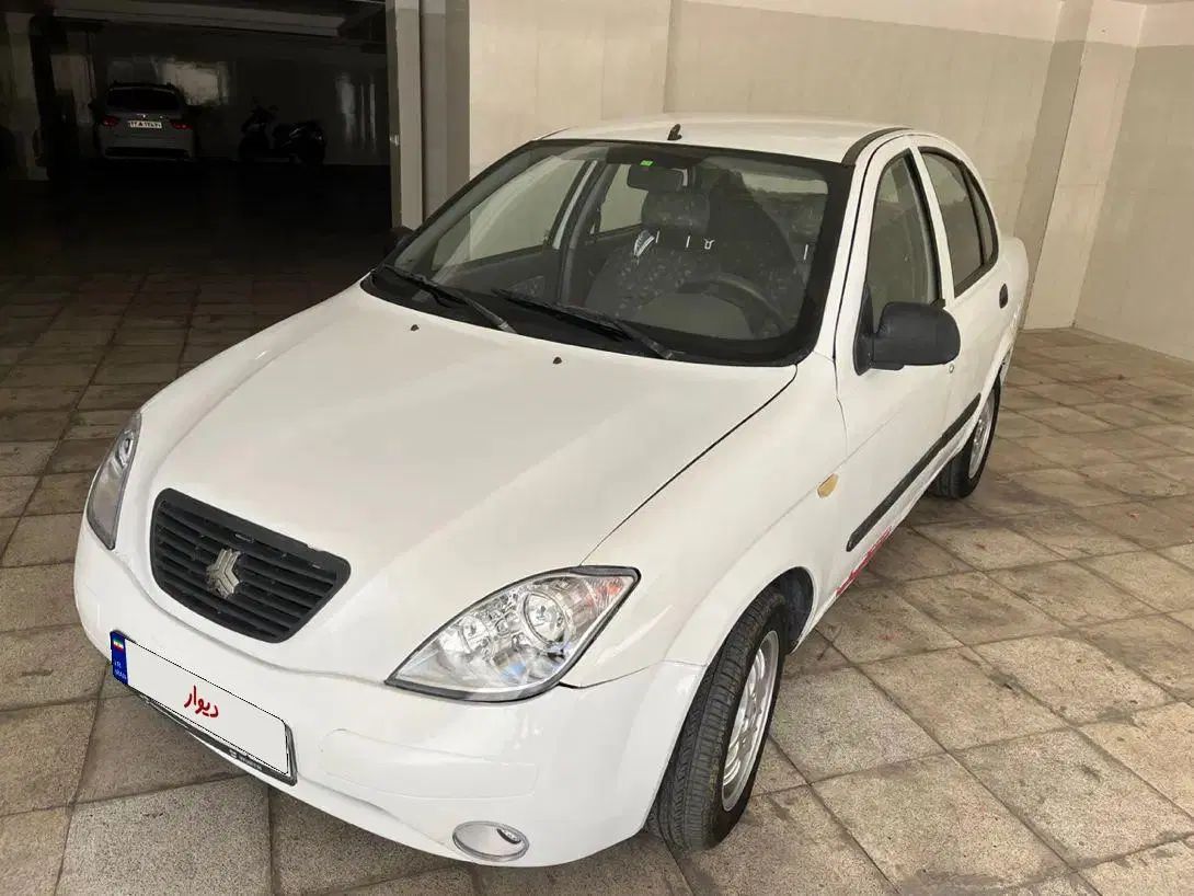 تیبا صندوق دار SX - 1394