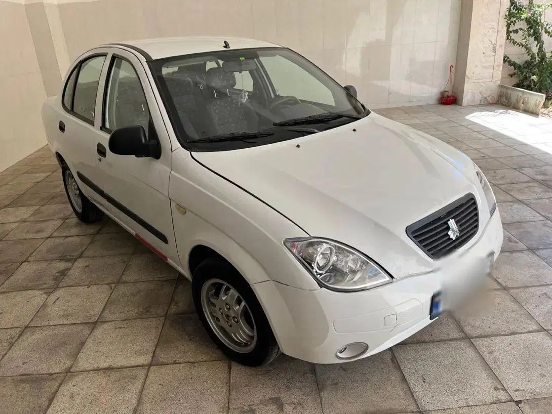 تیبا صندوق دار SX - 1394