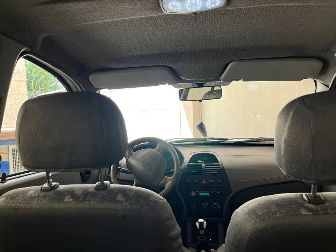 تیبا صندوق دار SX - 1394