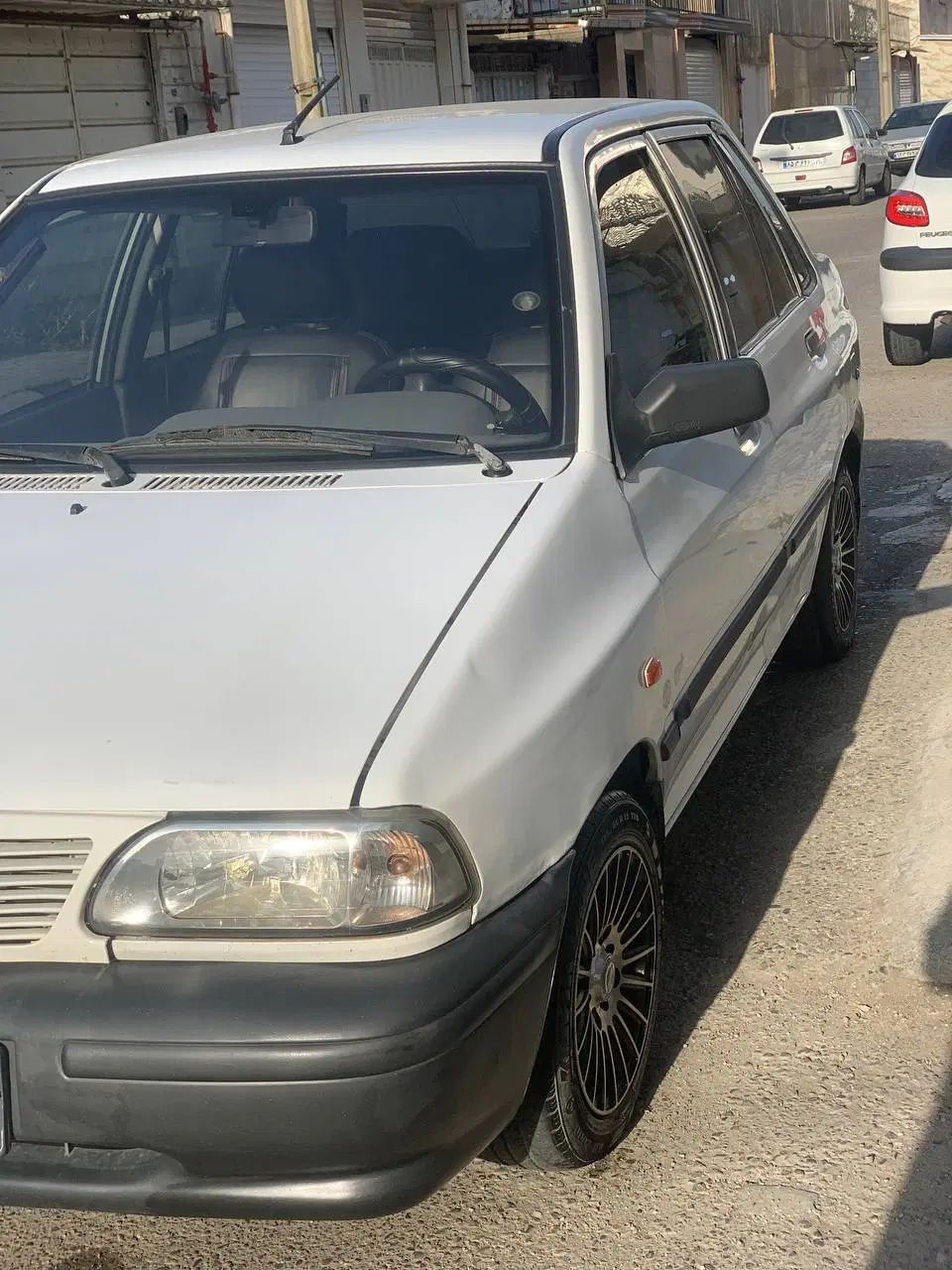 پراید 131 SE - 1393