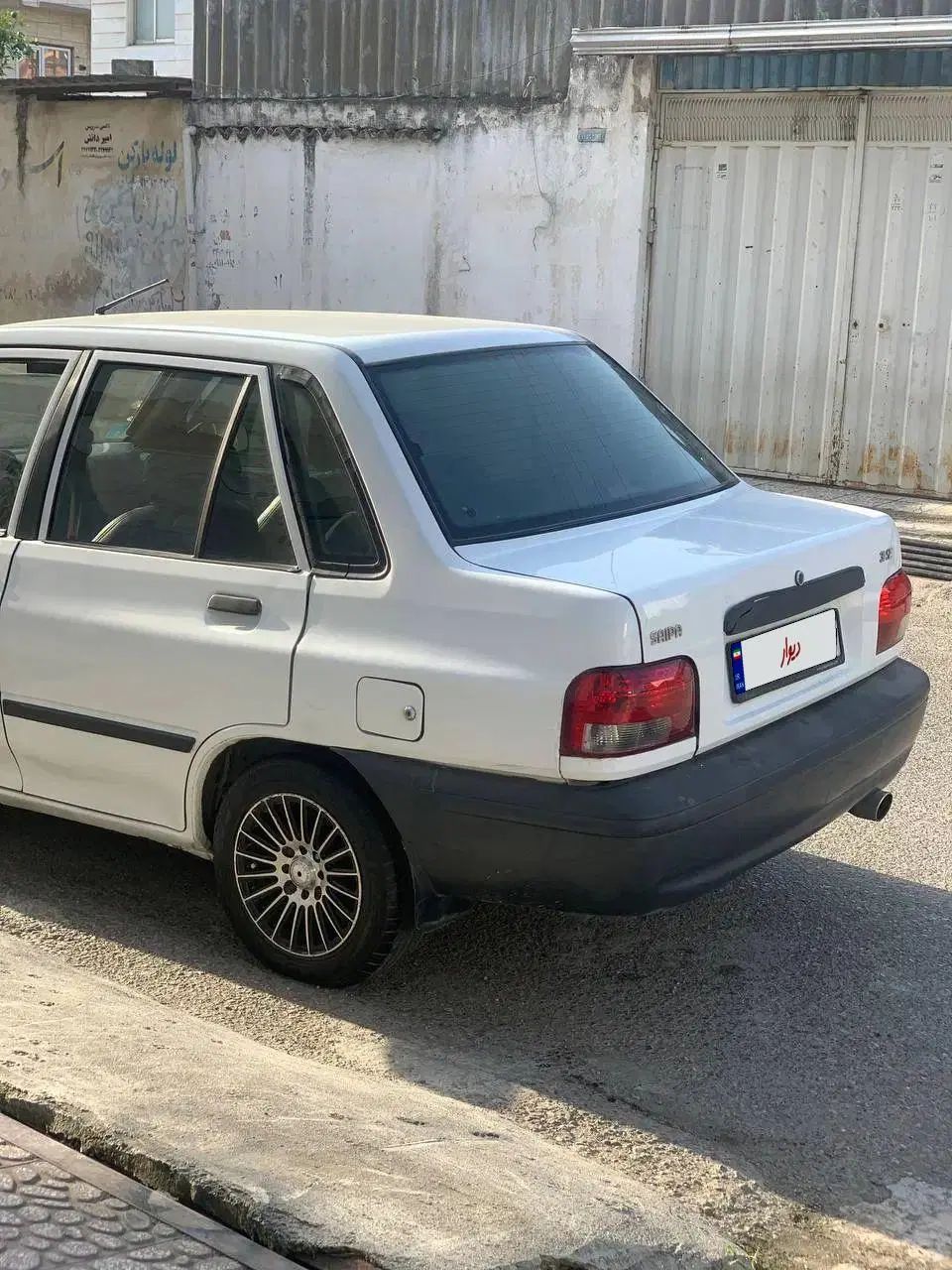 پراید 131 SE - 1393