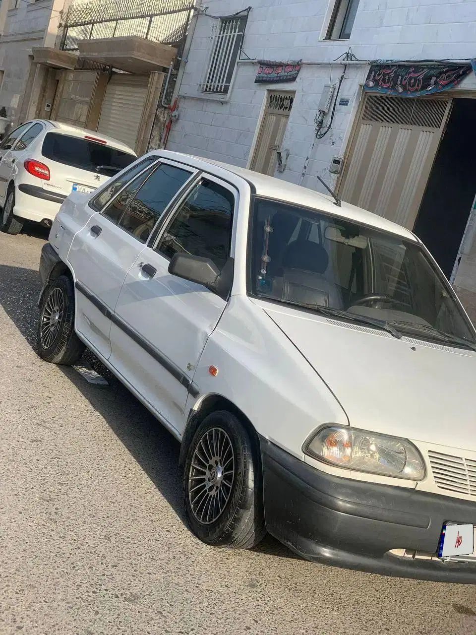 پراید 131 SE - 1393