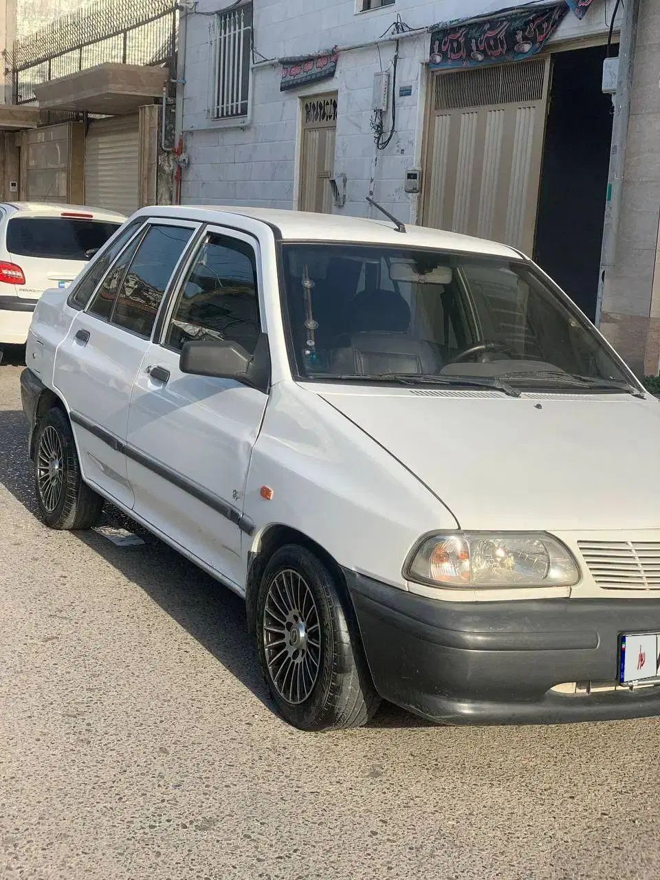 پراید 131 SE - 1393