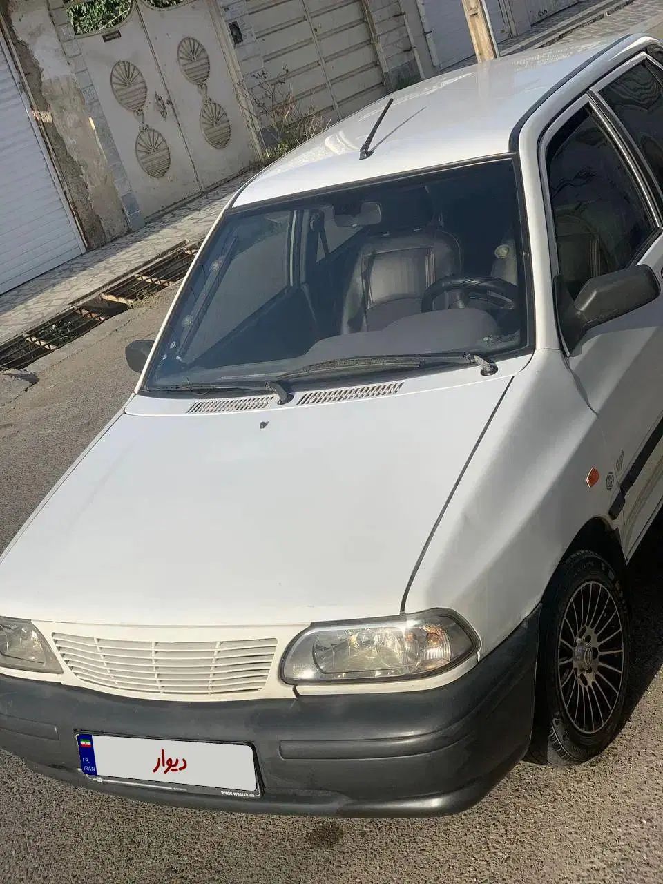 پراید 131 SE - 1393