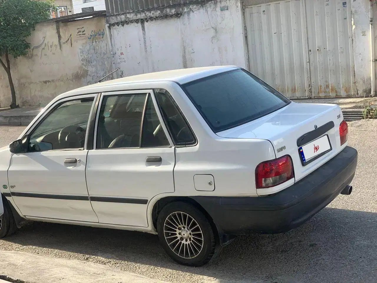 خودرو پراید، 131 آگهی ann_20299777