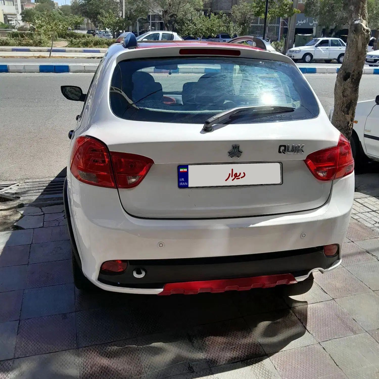 کوییک معمولی دنده‌ای - 1400
