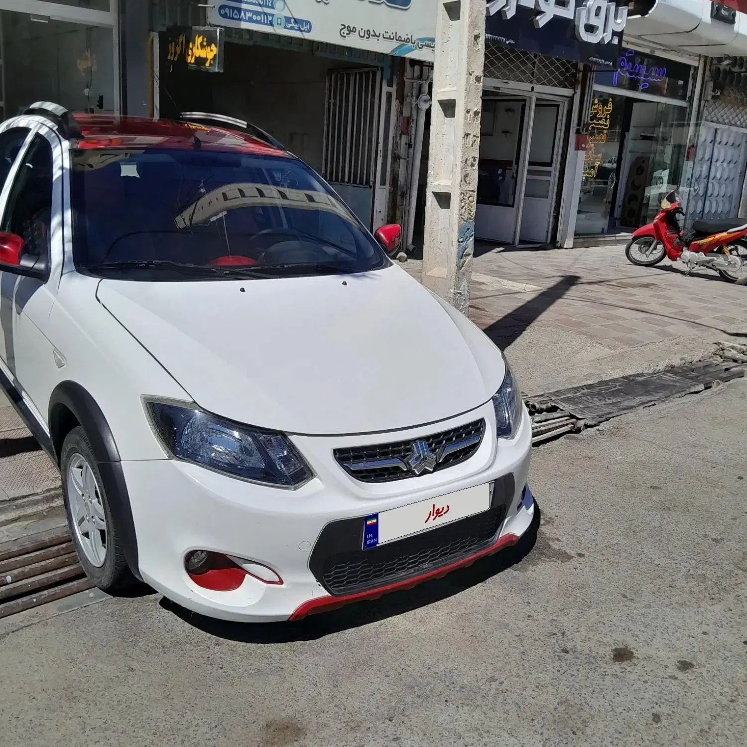 خودرو کوییک، معمولی آگهی ann_20299778