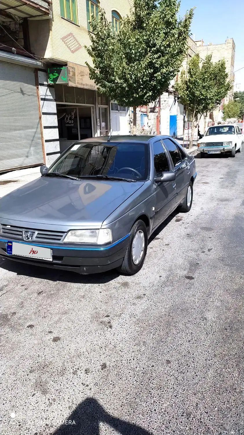 پژو 405 GLX - 1389