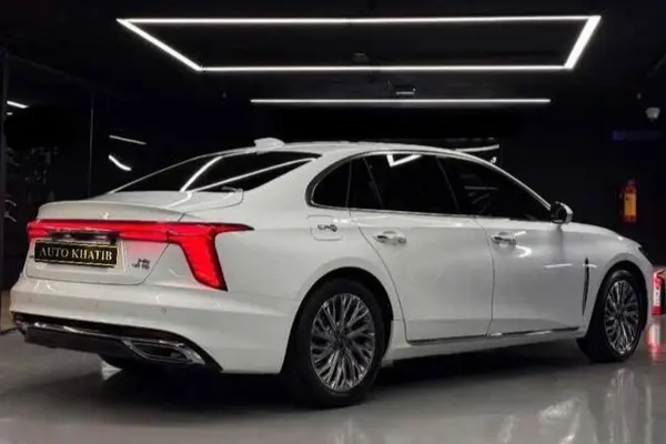 هونگچی H5 2.0 لیتر توربو - 2025