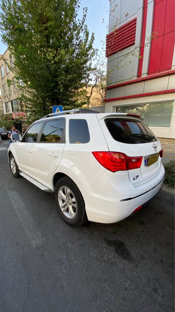 هایما S7 ۲.۰ لیتر - 1394