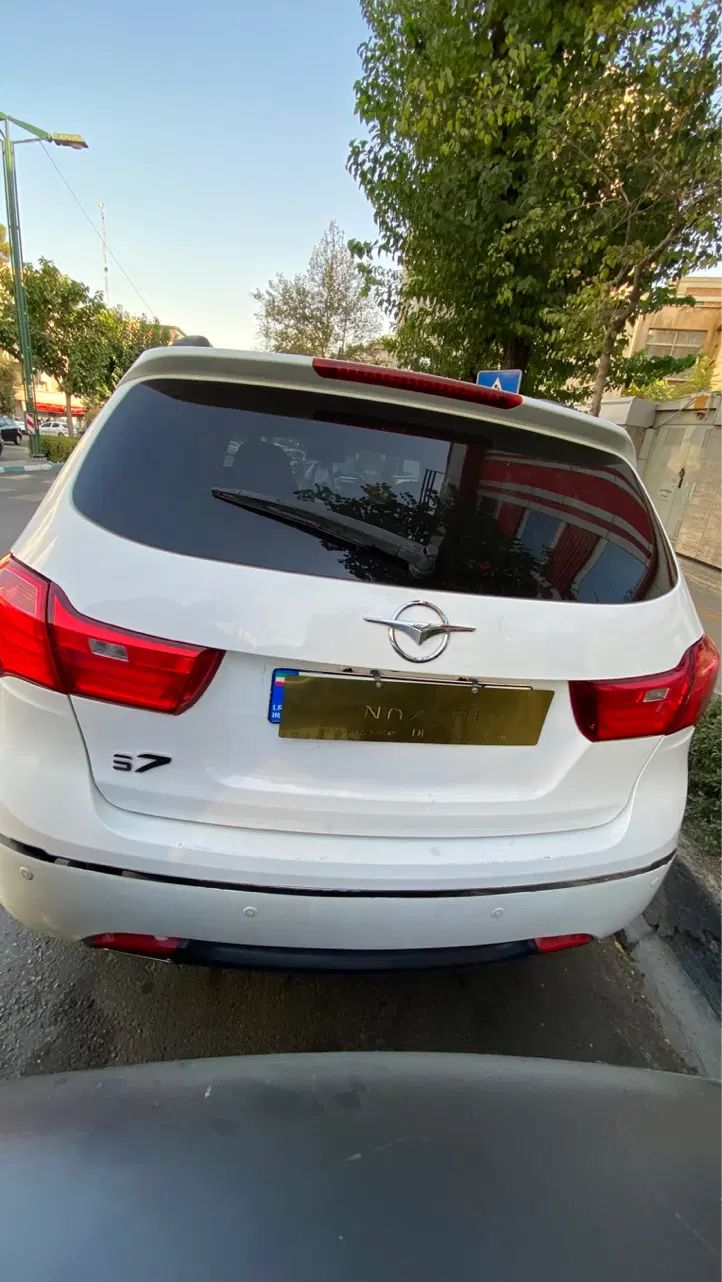 هایما S7 ۲.۰ لیتر - 1394