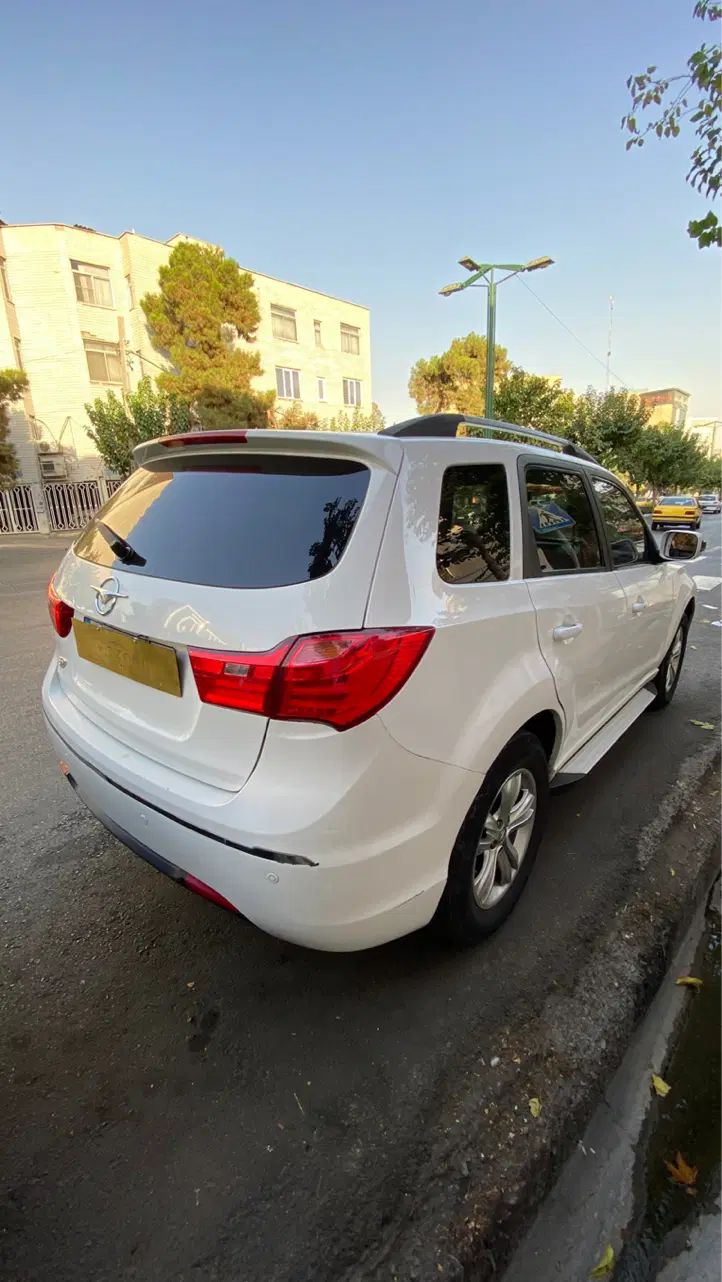 هایما S7 ۲.۰ لیتر - 1394