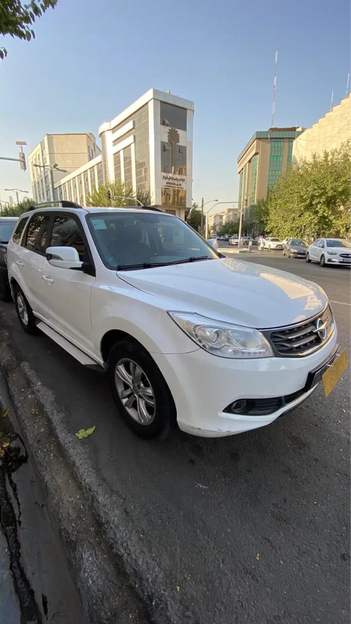 خودرو هایما، S7 آگهی ann_20299809