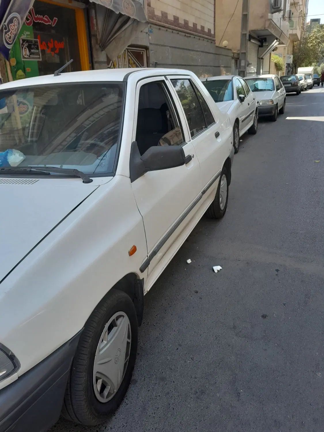 پراید 131 SE - 1396