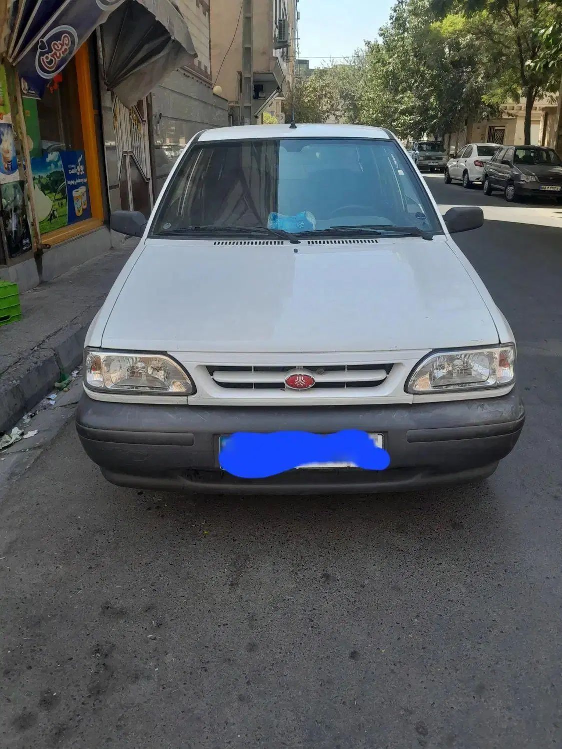 خودرو پراید، 131 آگهی ann_20299826