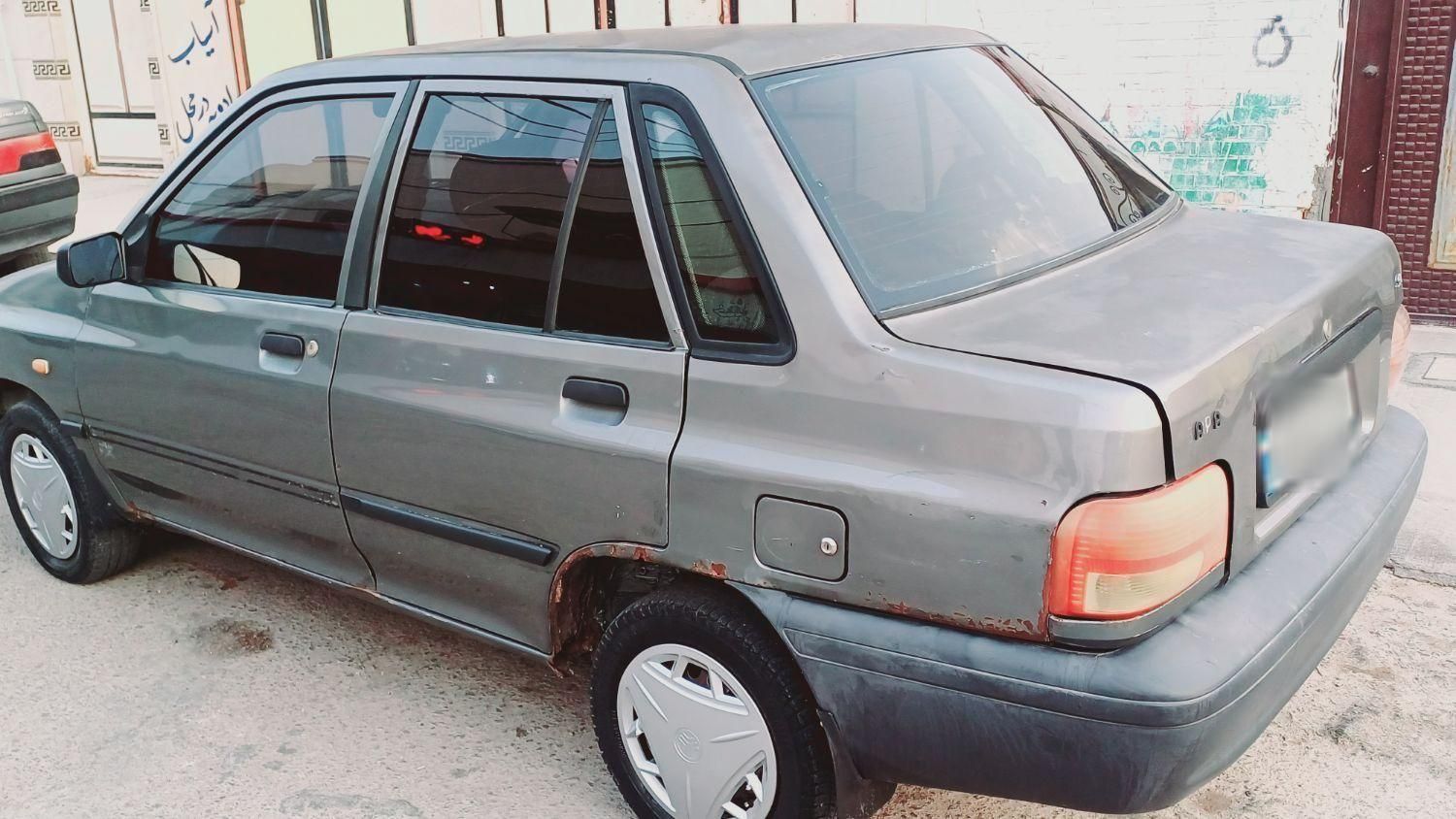 پراید 131 SL - 1390