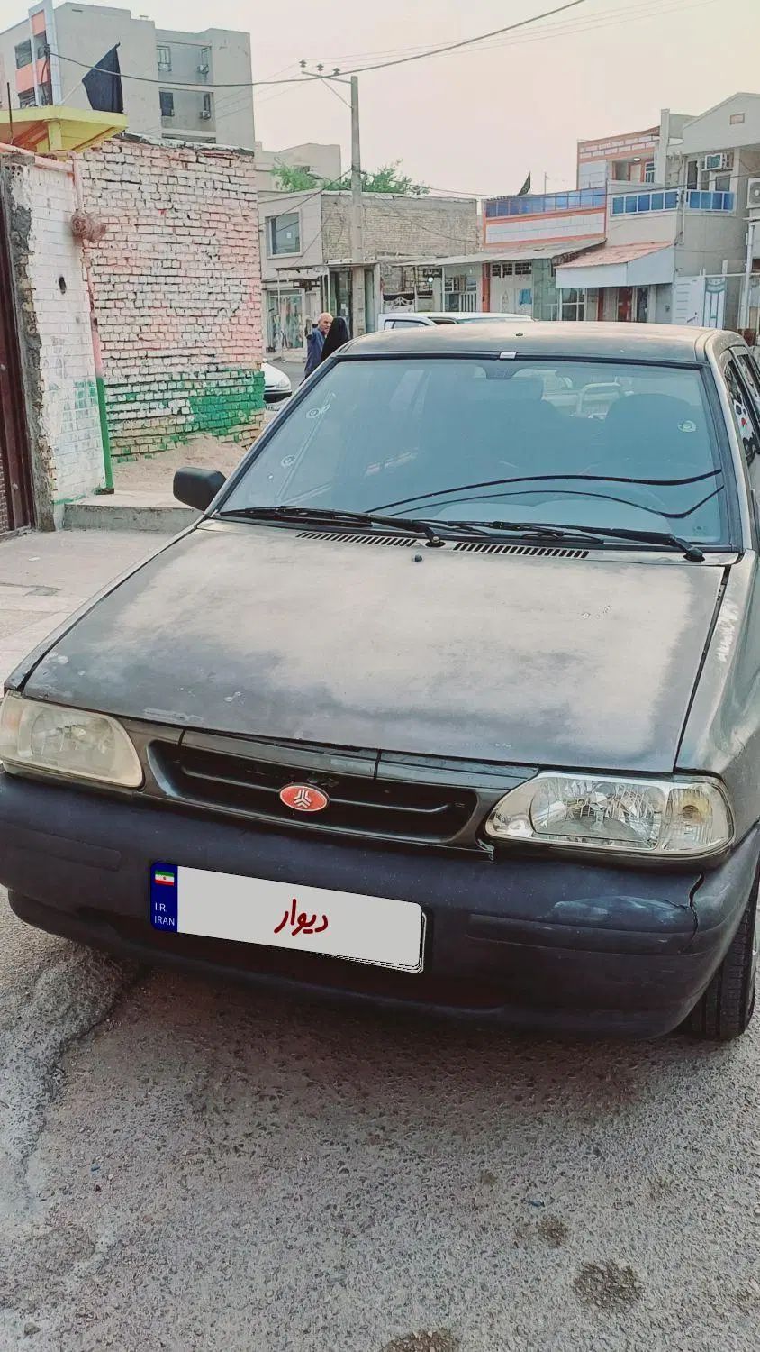 پراید 131 SL - 1390