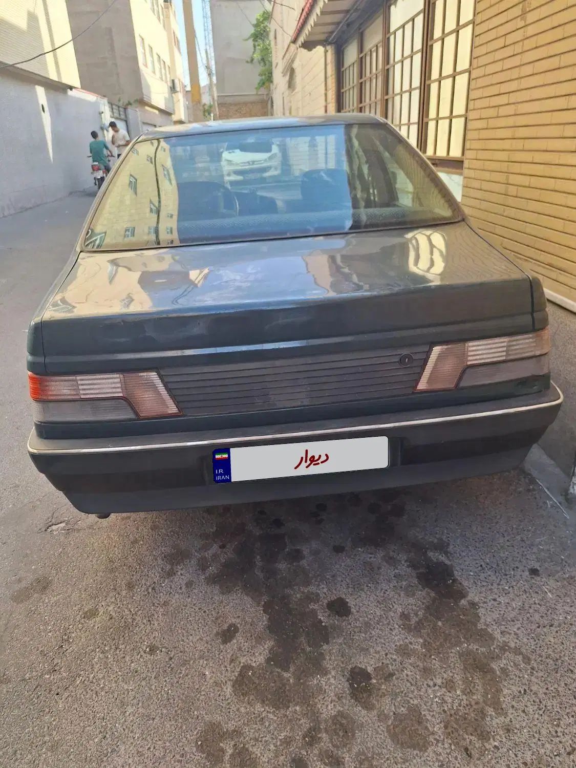 خودرو پژو، آردی آگهی ann_20299847