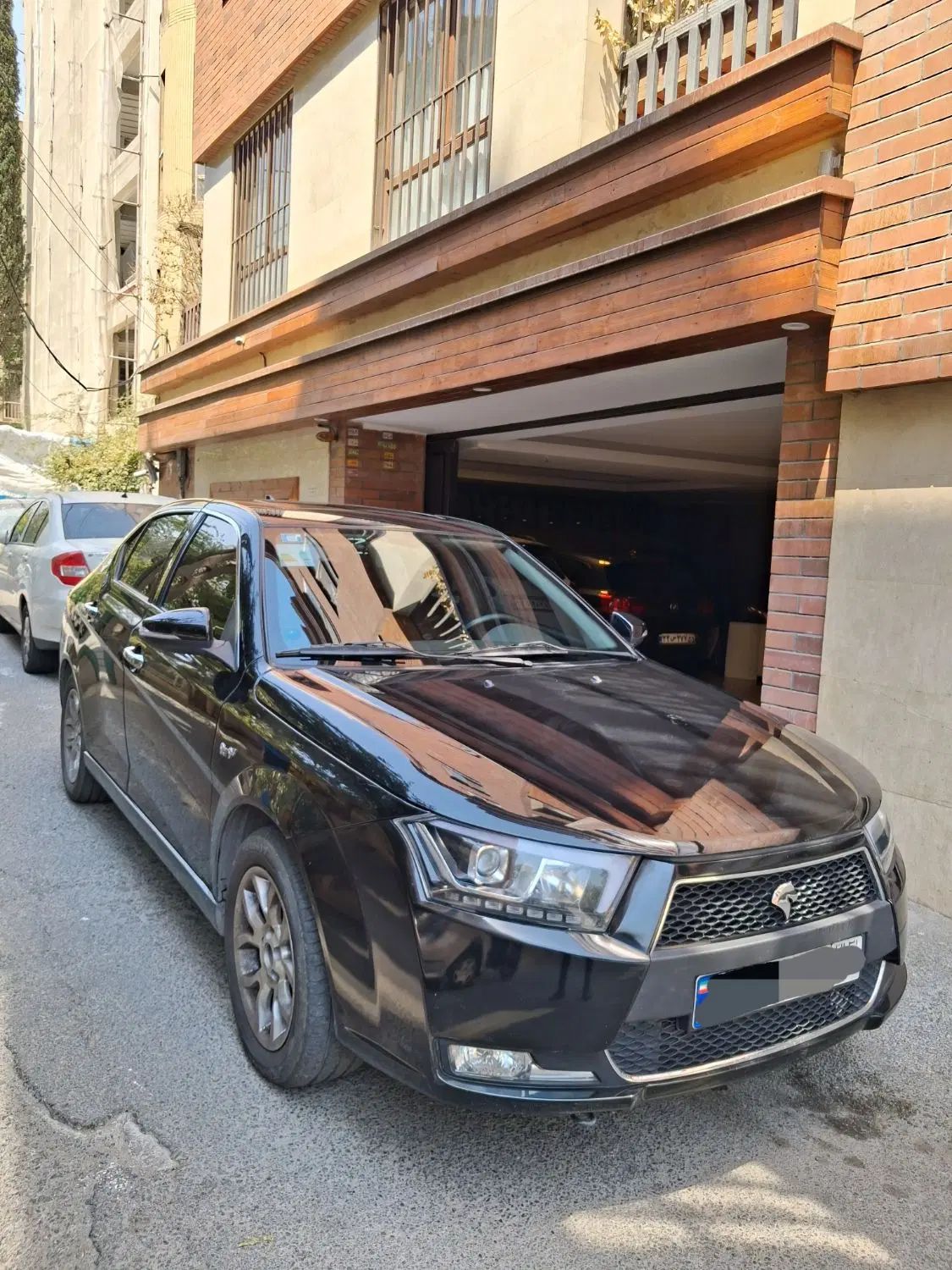 دنا پلاس توربو 6 دنده - 1401
