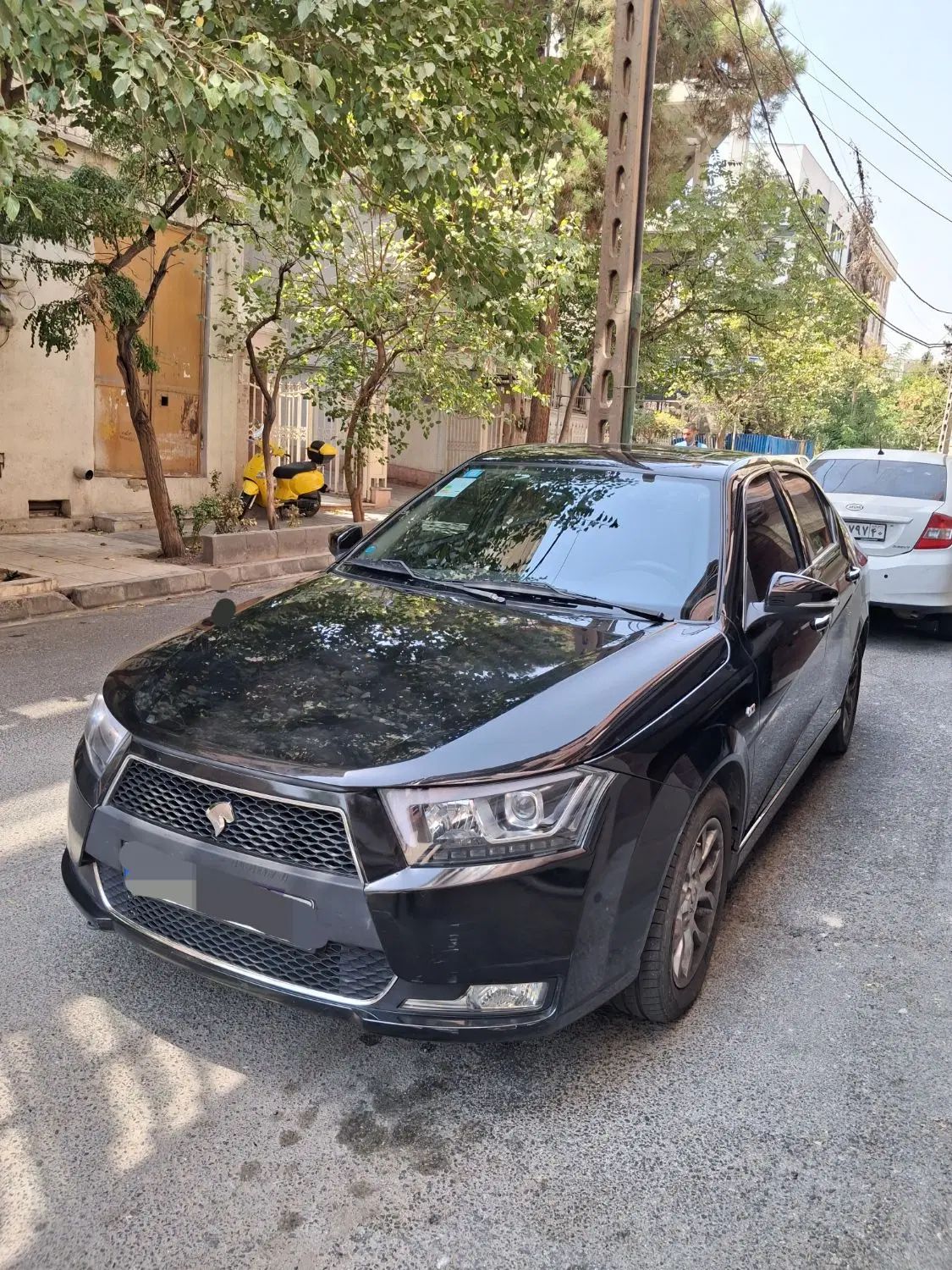 دنا پلاس توربو 6 دنده - 1401