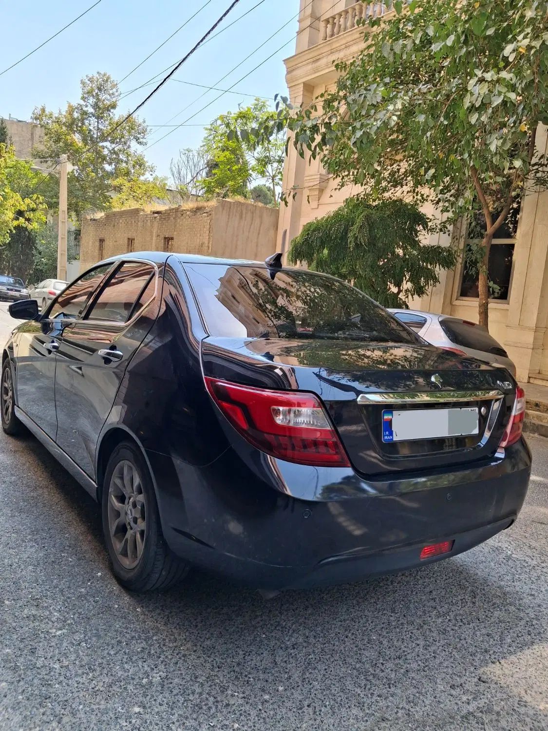 دنا پلاس توربو 6 دنده - 1401