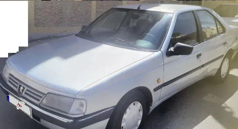 پژو 405 GLX - 1388