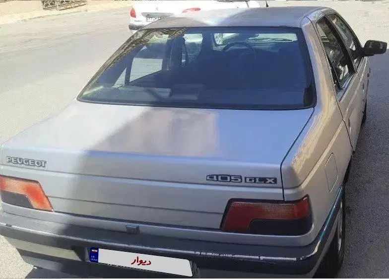 پژو 405 GLX - 1388