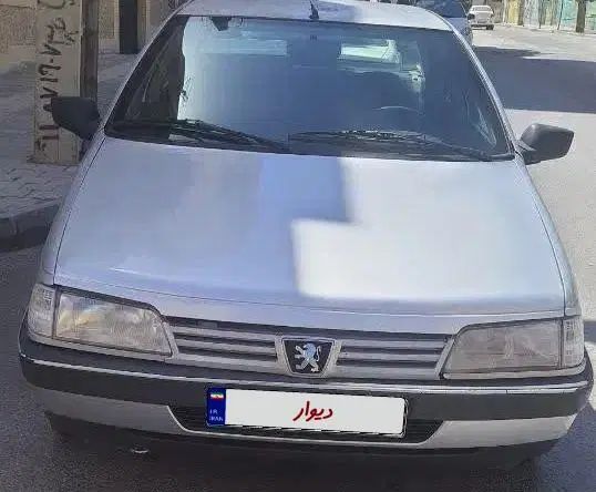 پژو 405 GLX - 1388