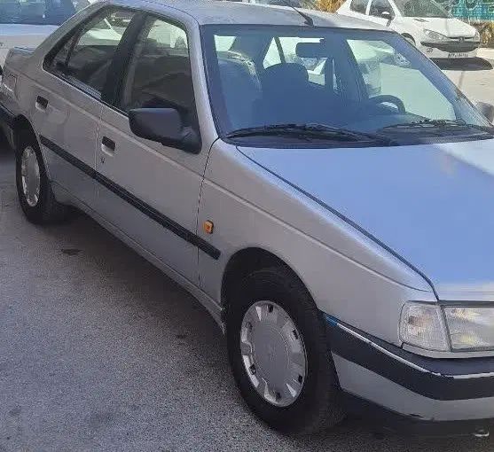 پژو 405 GLX - 1388