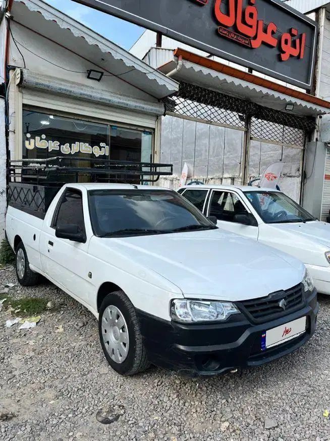 خودرو آریسان، معمولی آگهی ann_20299857