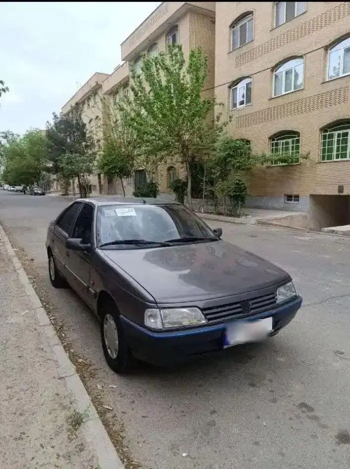 خودرو پژو، روآ G2 آگهی ann_20299860