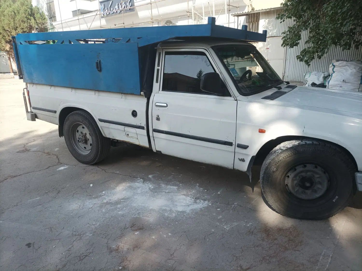 خودرو زامیاد، وانت نیسانZ24 آگهی ann_20299862